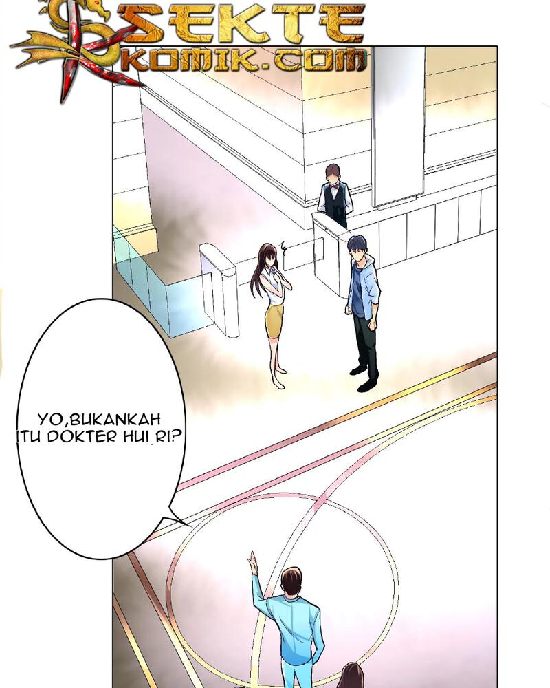 Xianzun System in the City Chapter 09 Bahasa Indonesia